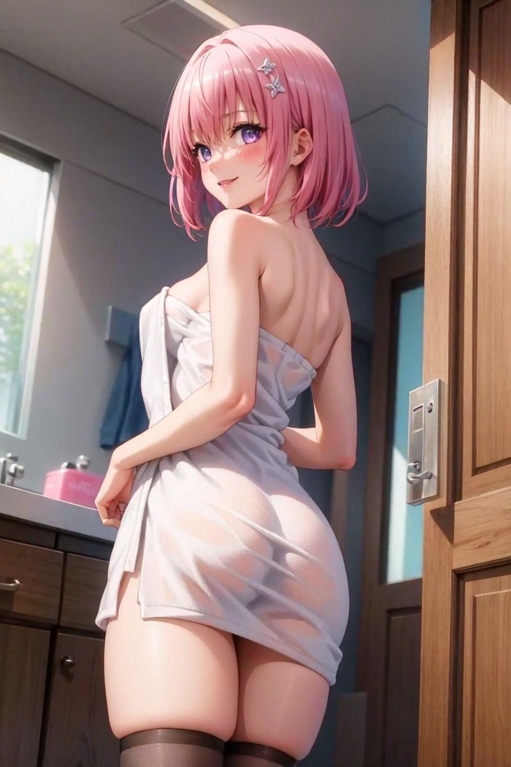 サンプル画像2:To L〇VEる モモ・べ〇ア・デビルーク エロCG集【2.5Dバージョン】(しおんの館) [d_361149]