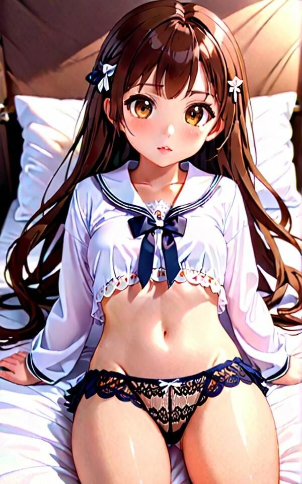 サンプル画像1:パンツ見せてもらえませんか？Vol.2(フェチ親父) [d_361159]