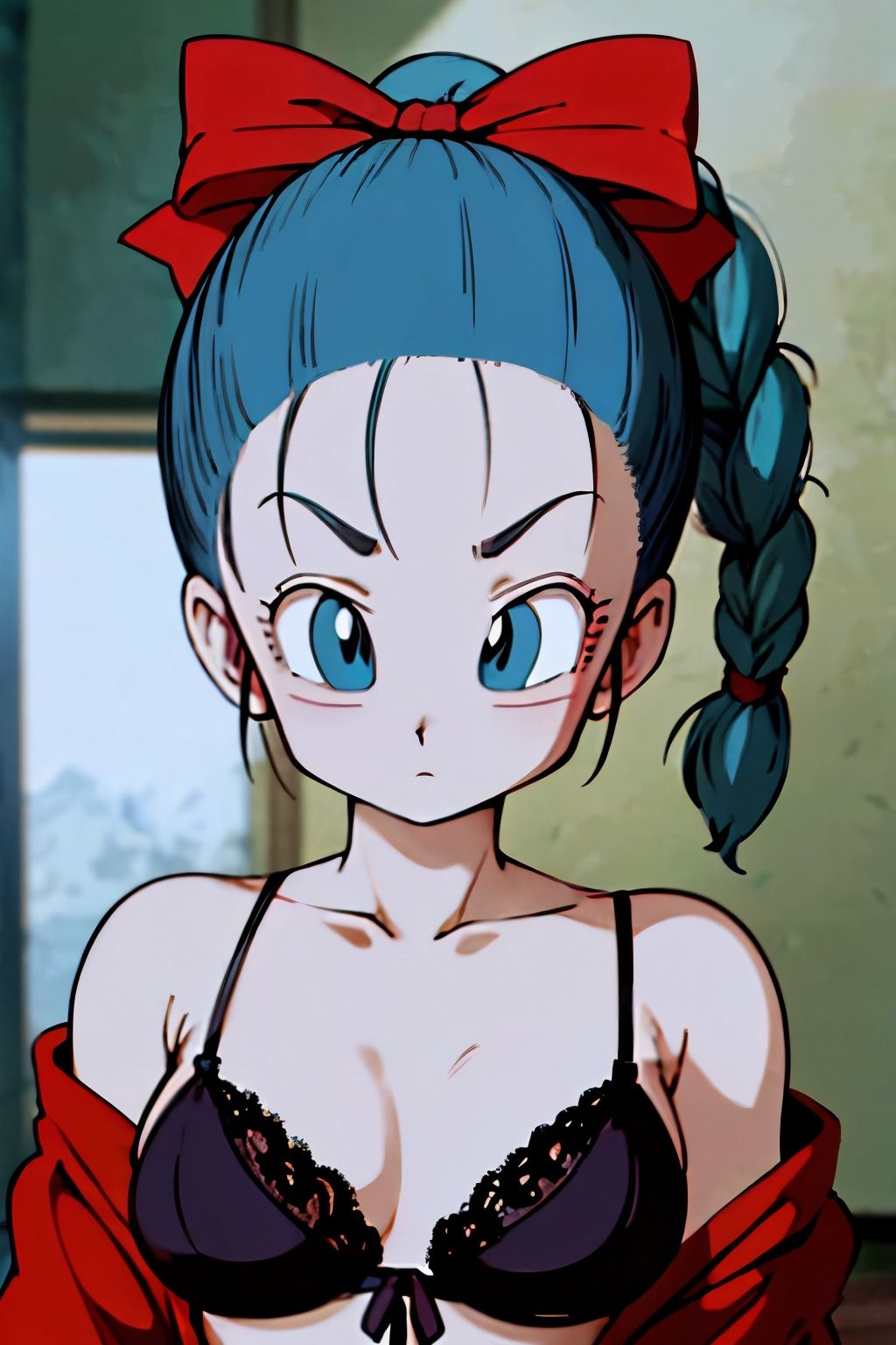 サンプル画像2:僕の彼女はブルマ(欲情だるま) [d_361161]