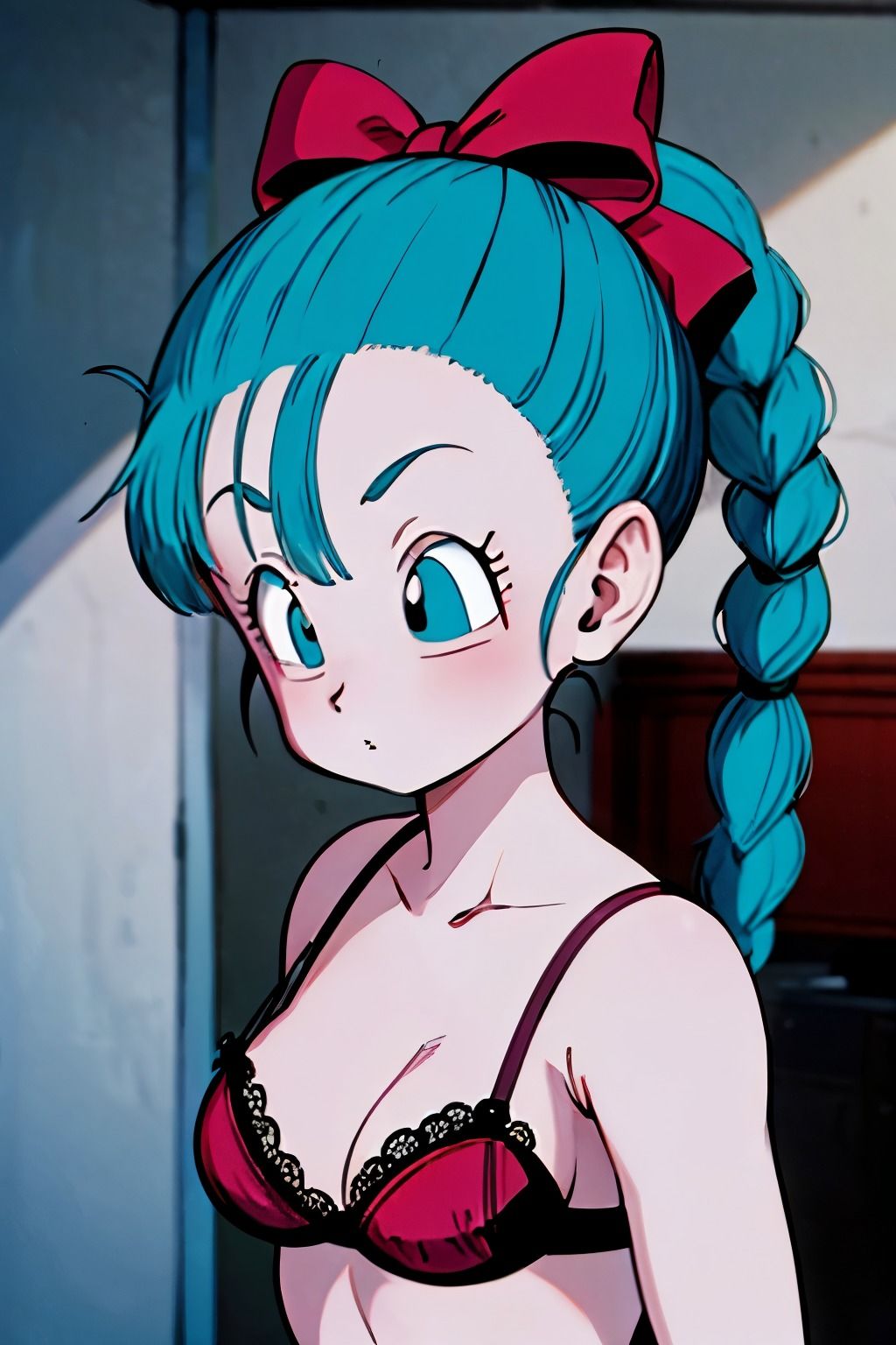 サンプル画像3:僕の彼女はブルマ(欲情だるま) [d_361161]