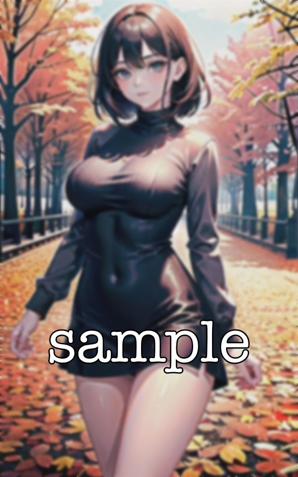 サンプル画像3:新卒OL〜新卒社員と営業が入りにムラムラしてGカップの爆乳おっぱいに興奮〜(高級美女クラブ) [d_361163]