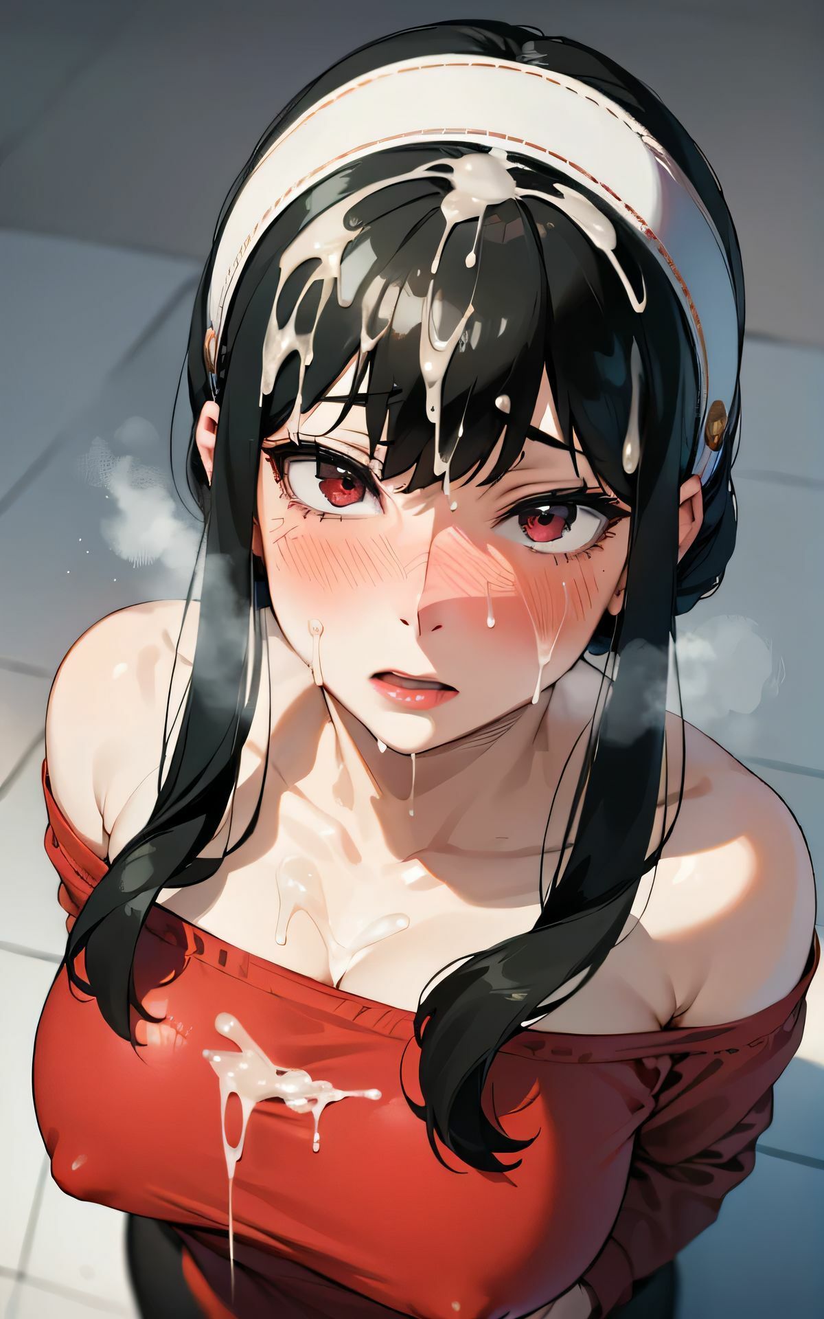 サンプル画像1:Kawaii！ girls collection 9 『SPY×F●MILY×ヨル』(Kawaii！ girls project) [d_361164]