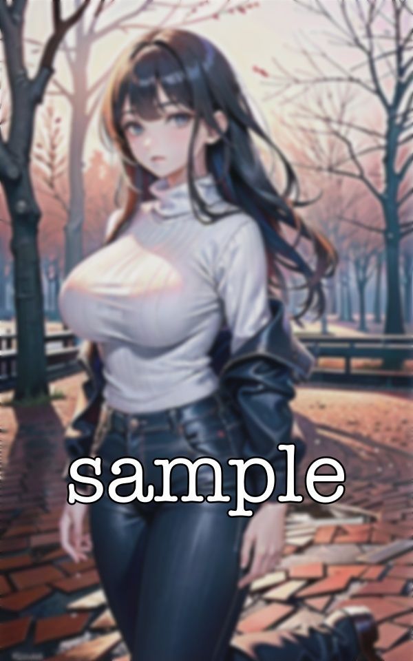 サンプル画像4:幼馴染と再会〜成長したおっぱいが爆乳に〜ムラムラさせるGカップの最強ボディ(S級奇跡の一枚) [d_361165]