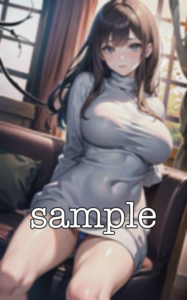 サンプル画像5:幼馴染と再会〜成長したおっぱいが爆乳に〜ムラムラさせるGカップの最強ボディ(S級奇跡の一枚) [d_361165]