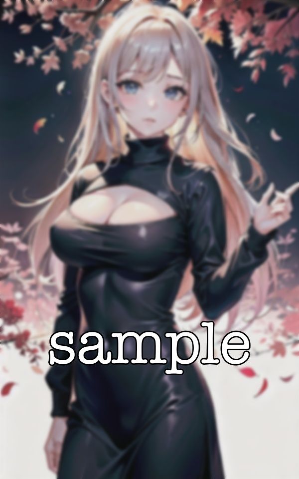 サンプル画像1:余命宣告されたダイナマイトボディ！公園で露出して抱いてほしいと懇願する特集(妄想彼女コレクターズ) [d_361168]