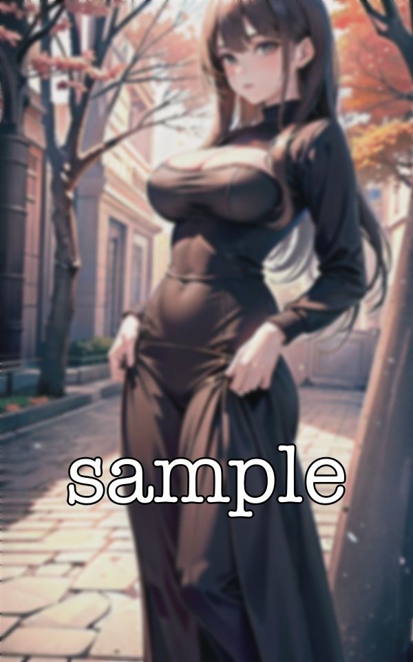 サンプル画像2:余命宣告されたダイナマイトボディ！公園で露出して抱いてほしいと懇願する特集(妄想彼女コレクターズ) [d_361168]