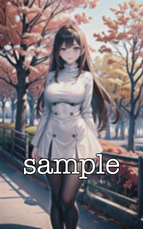 サンプル画像4:余命宣告されたダイナマイトボディ！公園で露出して抱いてほしいと懇願する特集(妄想彼女コレクターズ) [d_361168]