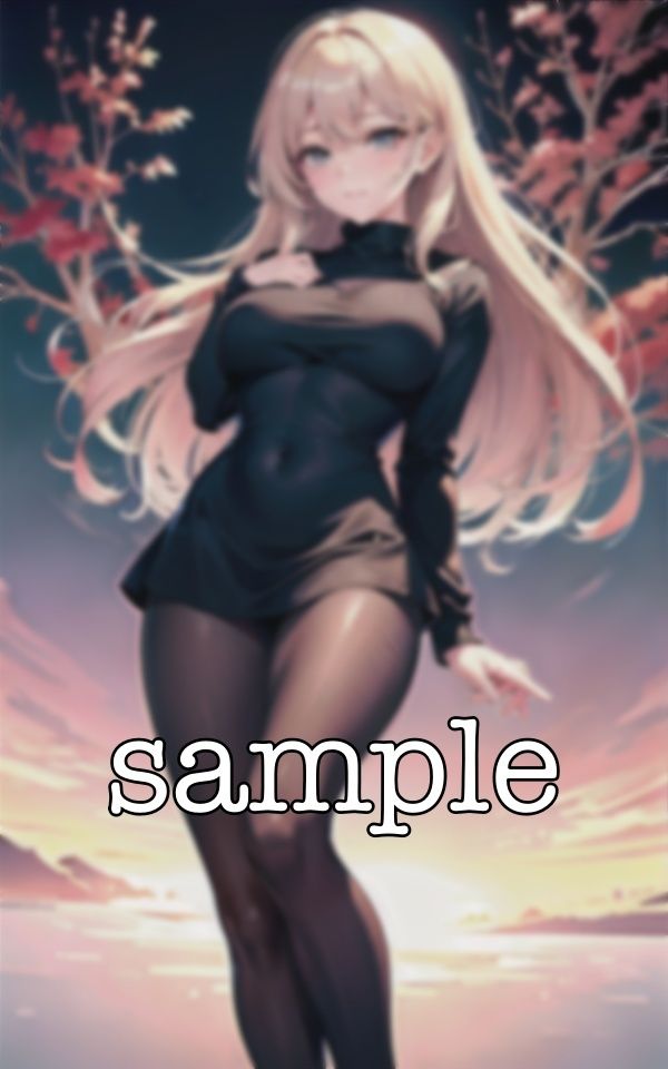 サンプル画像6:余命宣告されたダイナマイトボディ！公園で露出して抱いてほしいと懇願する特集(妄想彼女コレクターズ) [d_361168]