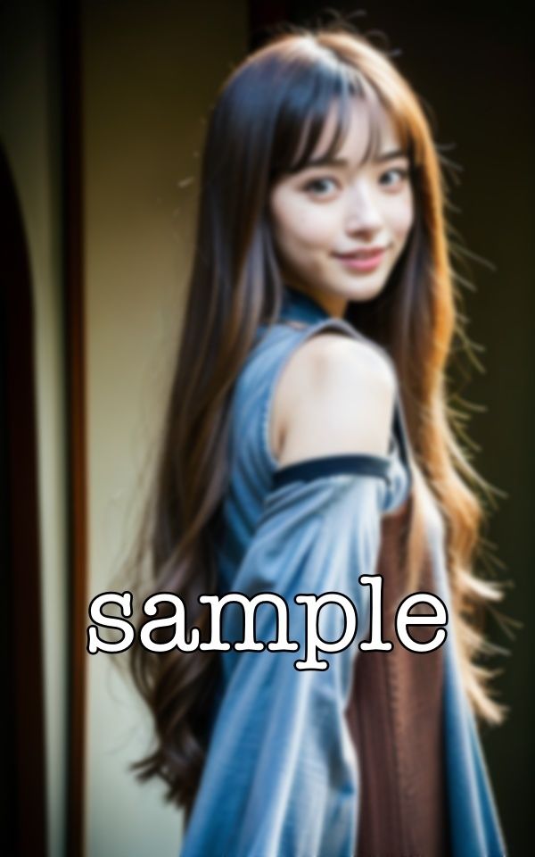 サンプル画像3:お嬢様の休日〜普段見せないエチな姿を〜宮殿に住むお嬢様(性欲クリニック) [d_361171]