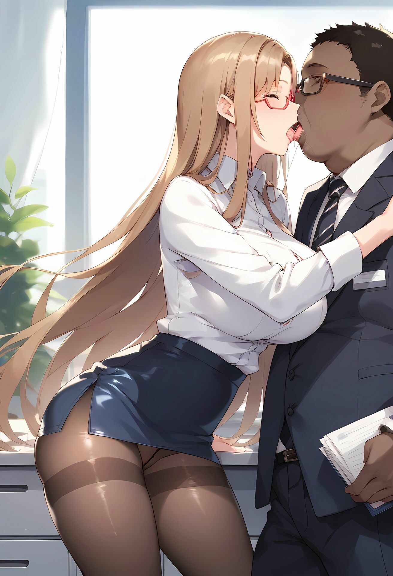 サンプル画像6:ア〇ナ大全3(TOSHIKIX) [d_361233]