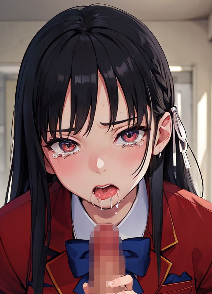 サンプル画像1:堀北鈴音 ●すだけ(MF研究所) [d_361242]