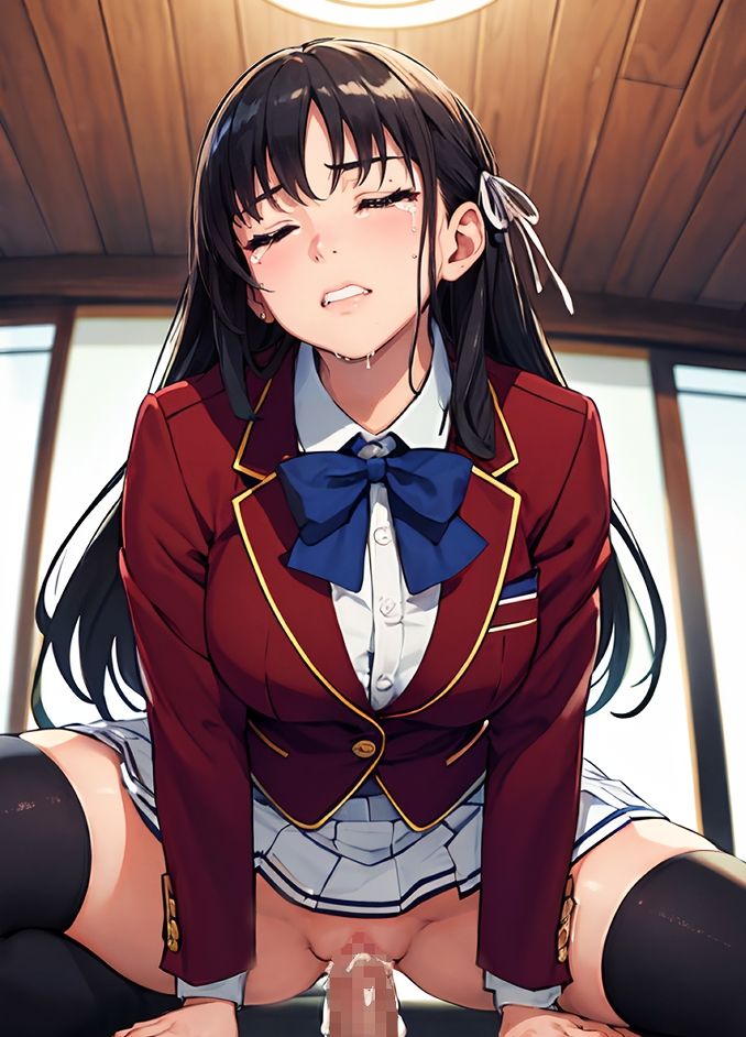 サンプル画像2:堀北鈴音 ●すだけ(MF研究所) [d_361242]