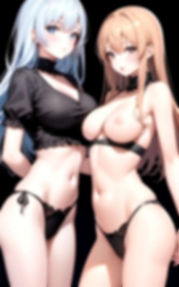 サンプル画像1:金持ちオヤジに飼われた奴●美少女たちの末路(AIファンタスティック) [d_361280]