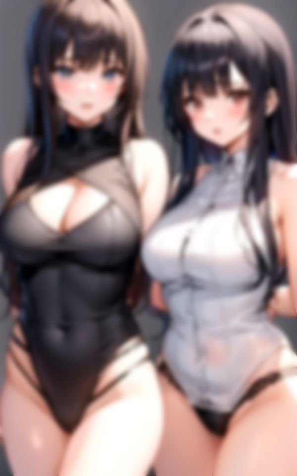 サンプル画像3:金持ちオヤジに飼われた奴●美少女たちの末路(AIファンタスティック) [d_361280]