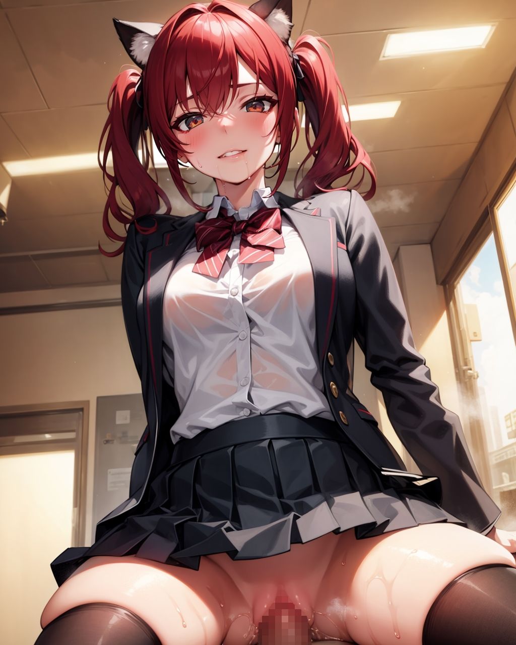 サンプル画像6:いつでも膣内射精 ネコミミ女学園発情期(mossaki) [d_361295]