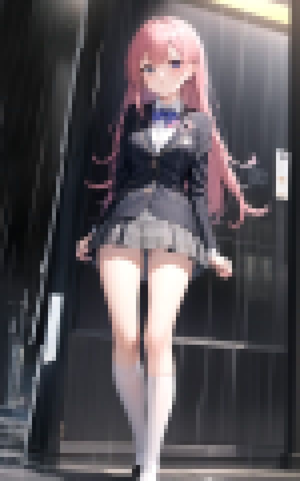 サンプル画像1:雨と女◯高生の写真集(シンセンスセンセーションズ) [d_361299]