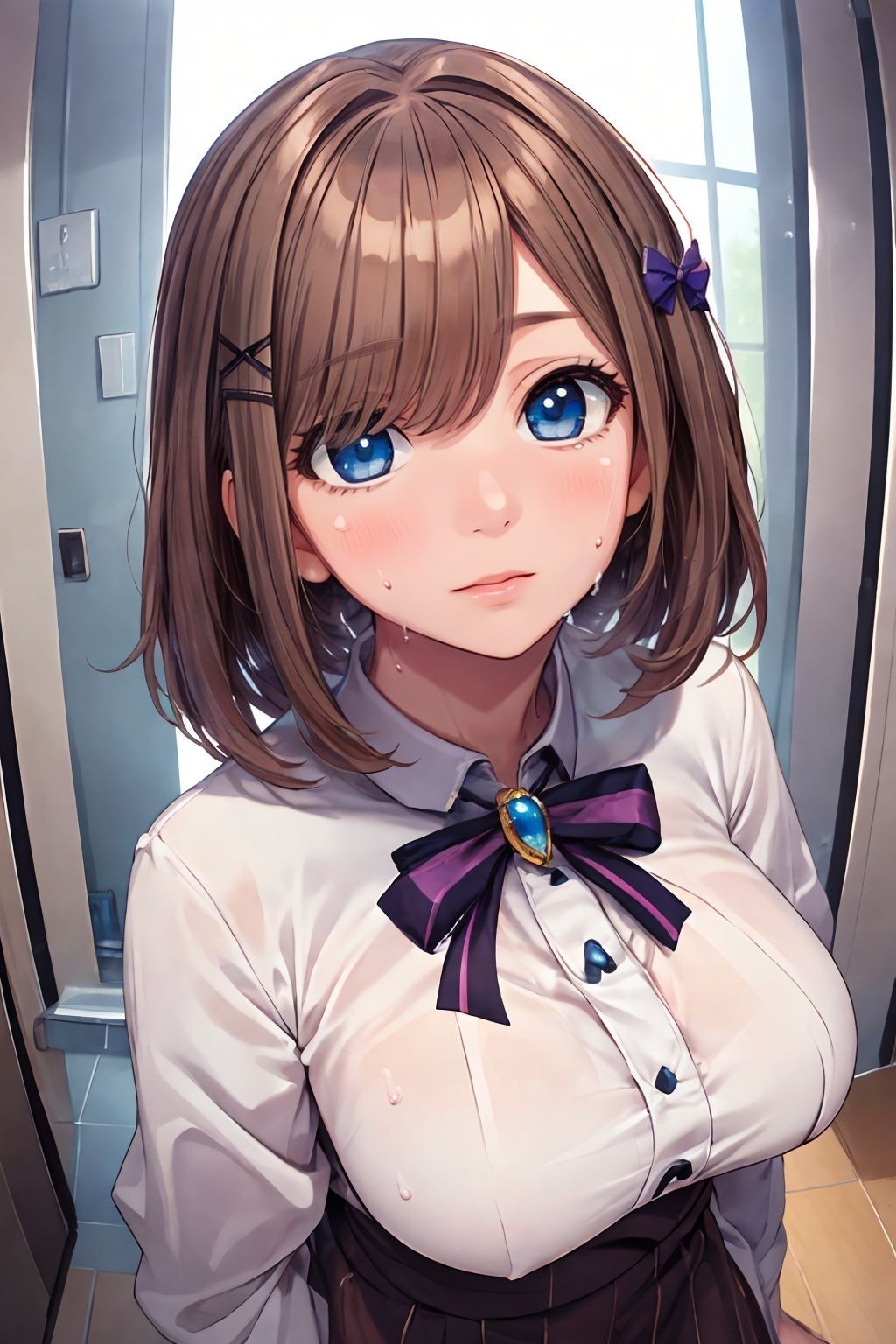 エロライブ こっそり撮ってたライブが配信されてしまうの画像5