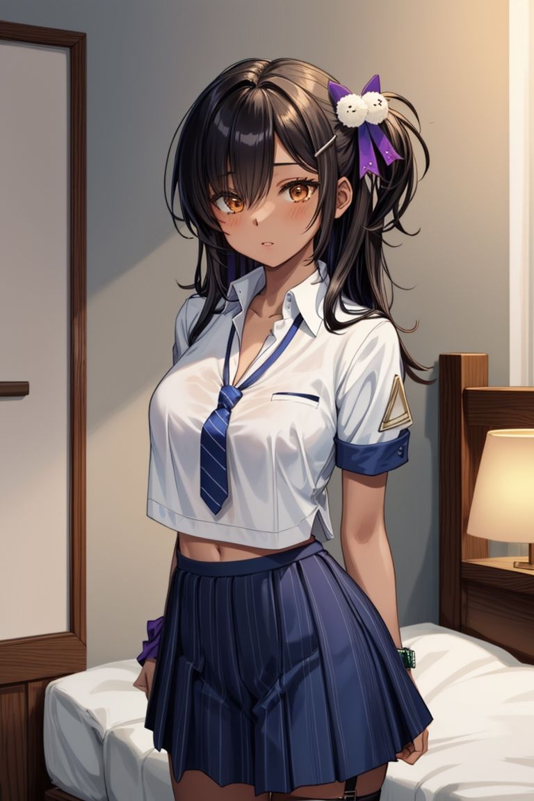 サンプル画像1:N◯KKE ナ◯ エロCG集(OhMeDo) [d_361371]