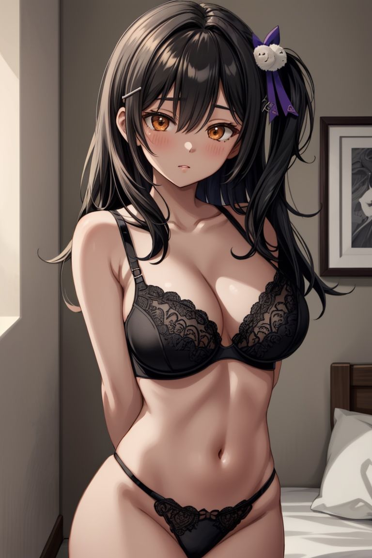 サンプル画像2:N◯KKE ナ◯ エロCG集(OhMeDo) [d_361371]