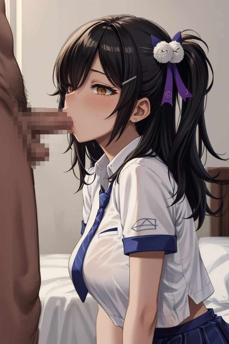 サンプル画像4:N◯KKE ナ◯ エロCG集(OhMeDo) [d_361371]