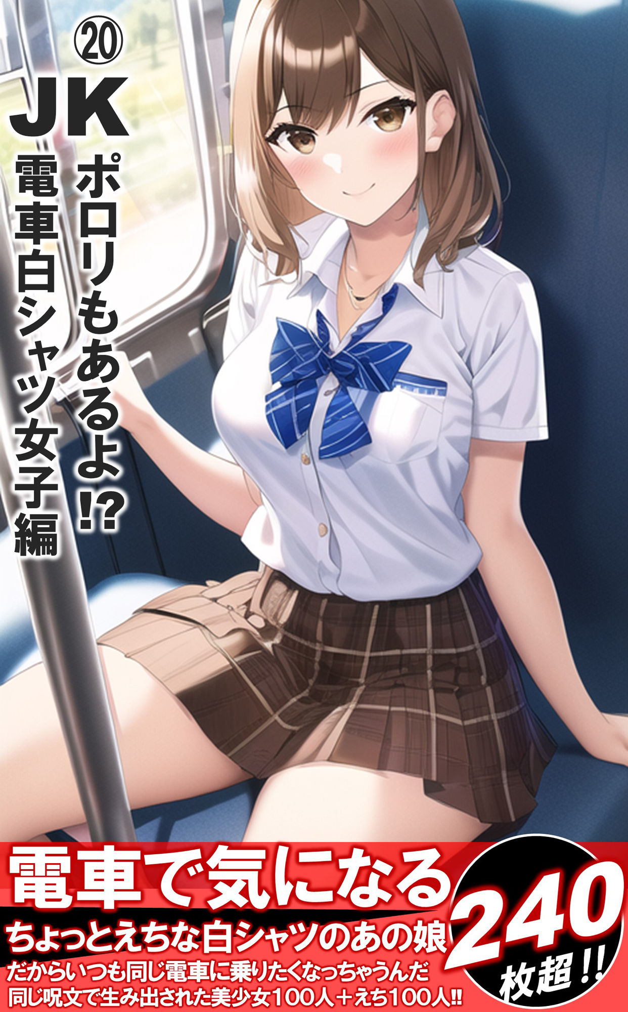 サンプル画像3:1つの呪文で生み出された100人のAI妄想美少女-総集編2【No.11-20から厳選美女900人編】(AIヒロイン研究会) [d_361404]