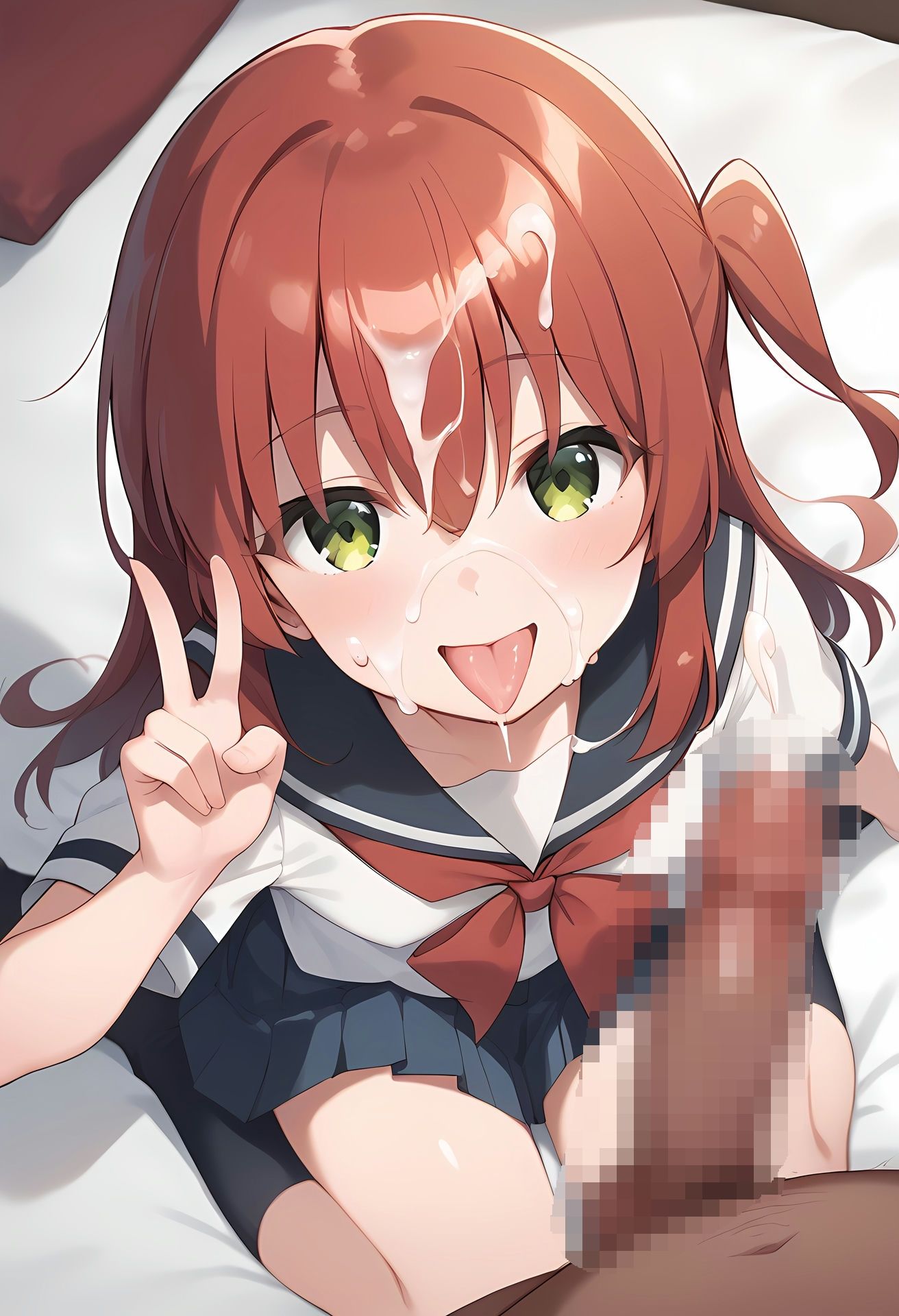 サンプル画像5:ぼっちえっち(ユーゾー) [d_361406]