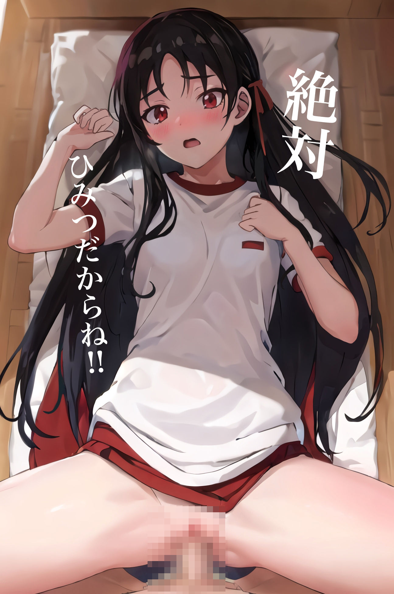 サンプル画像2:SEXは、実力至上主義(金のオノAIゴールドバンク) [d_361408]