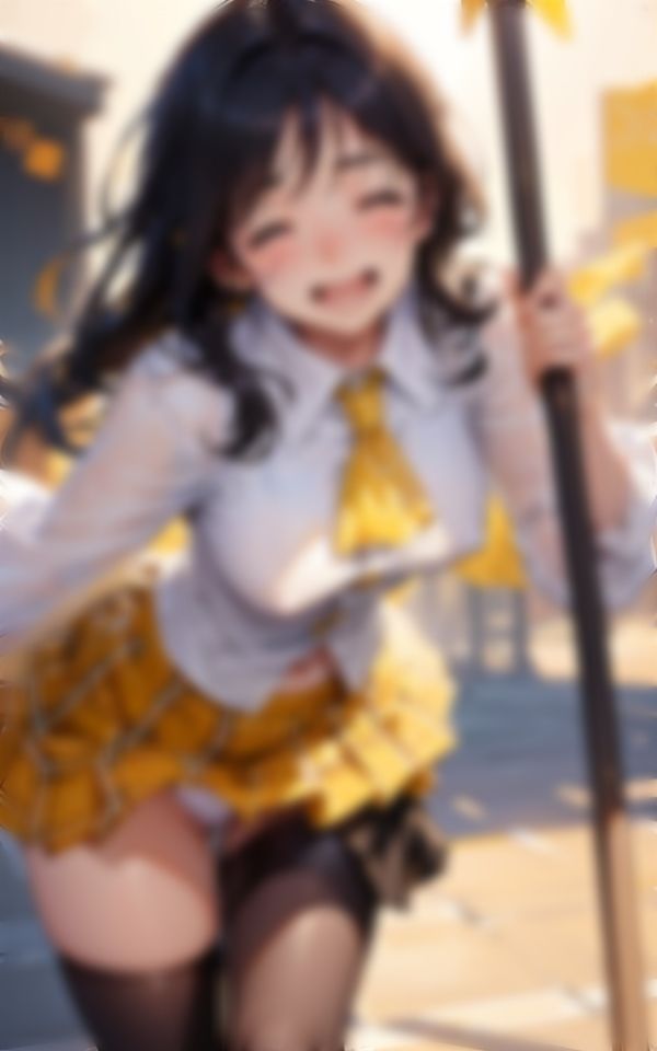 サンプル画像1:天真爛漫巨乳彼女(進撃の腐女子) [d_361429]