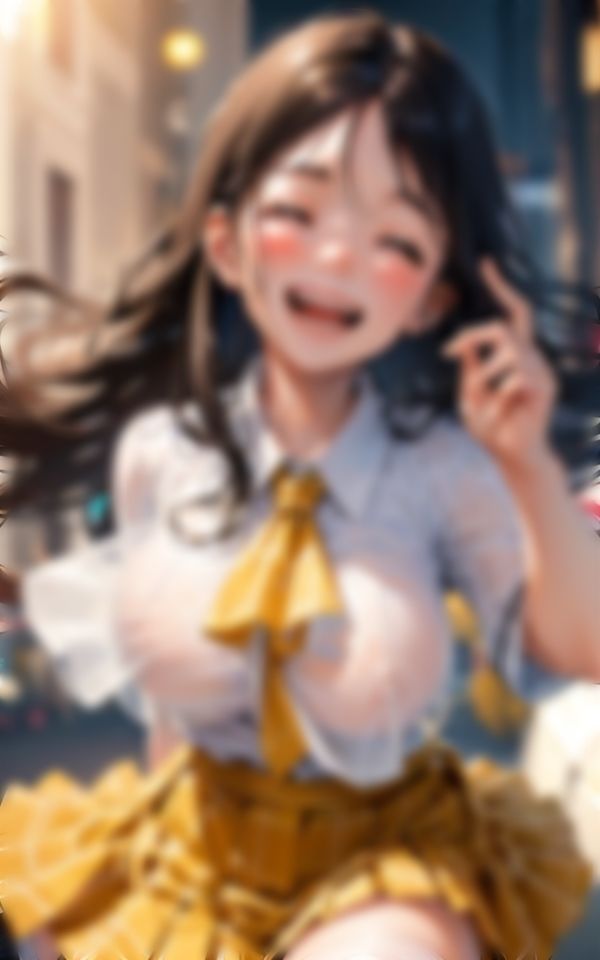 サンプル画像2:天真爛漫巨乳彼女(進撃の腐女子) [d_361429]