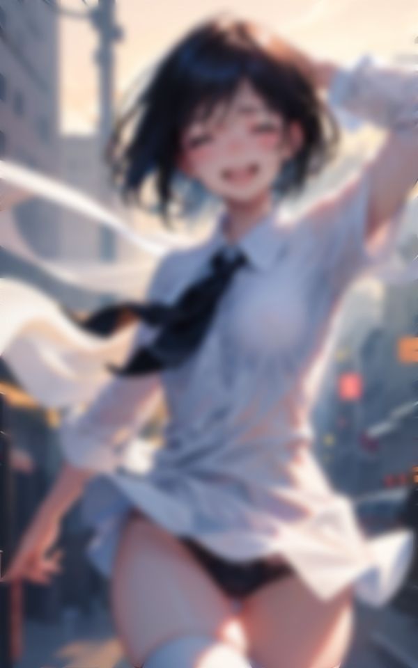 サンプル画像3:天真爛漫巨乳彼女(進撃の腐女子) [d_361429]