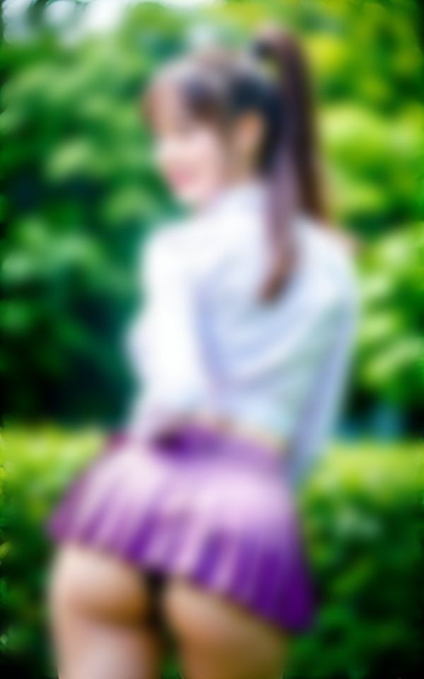 サンプル画像1:【制服パンチラ】20歳美女初めての制服コスプレ238発(美魔女CLUB) [d_361445]