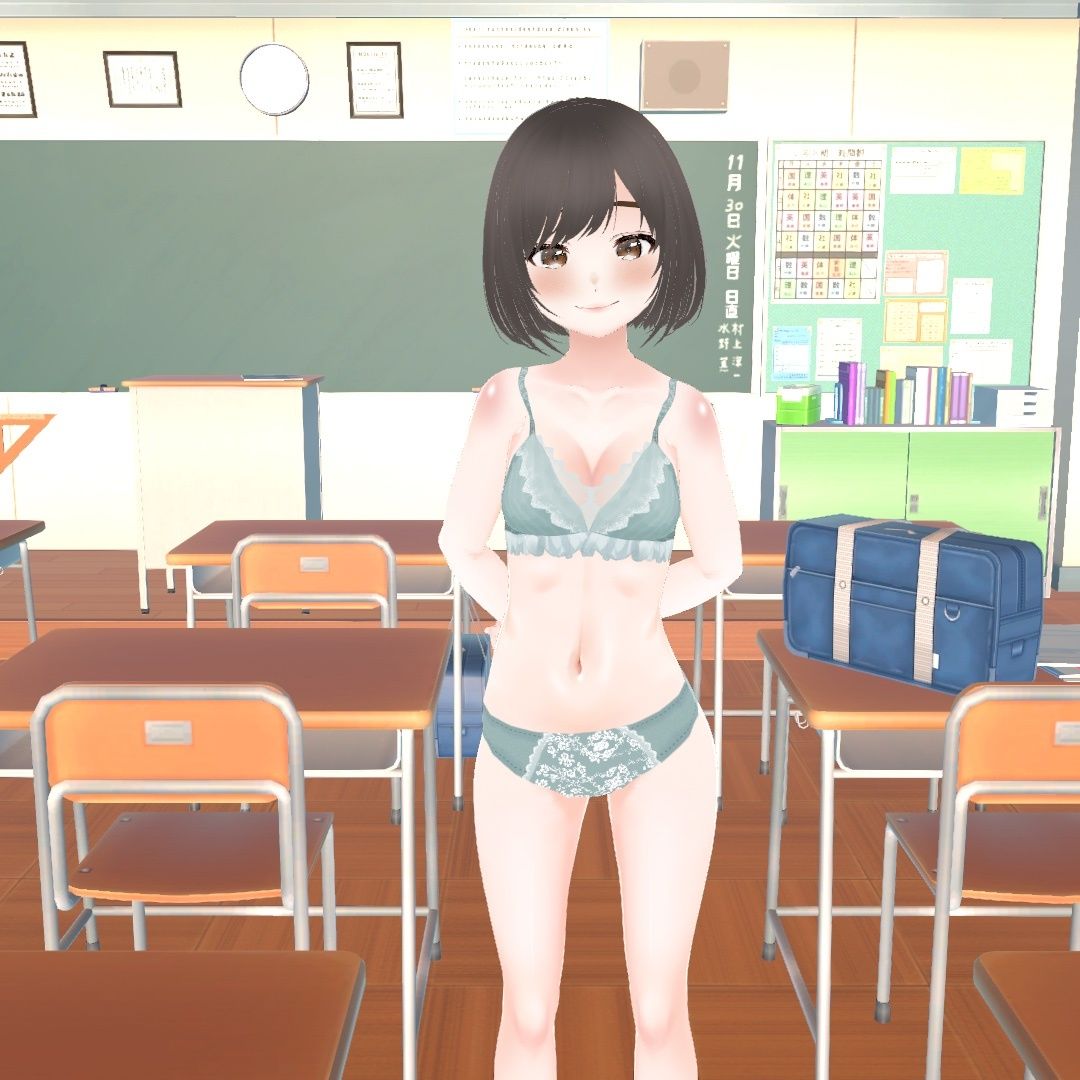 サンプル画像1:【3D写真集】生意気妹がエロ過ぎる※ボイス動画特典付き(ド変態お姉さん【AI実写】) [d_361451]