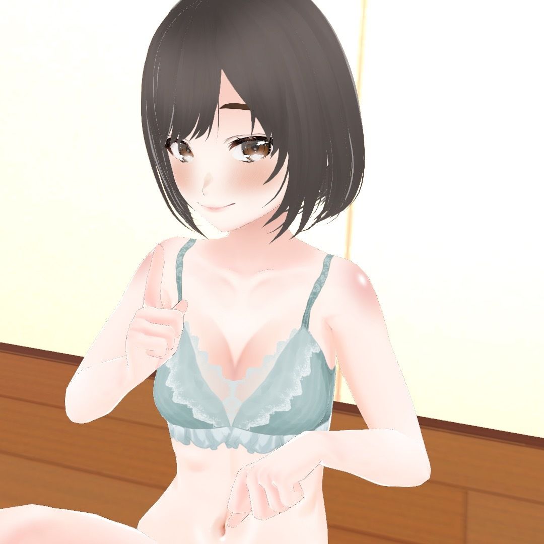 サンプル画像6:【3D写真集】生意気妹がエロ過ぎる※ボイス動画特典付き(ド変態お姉さん【AI実写】) [d_361451]