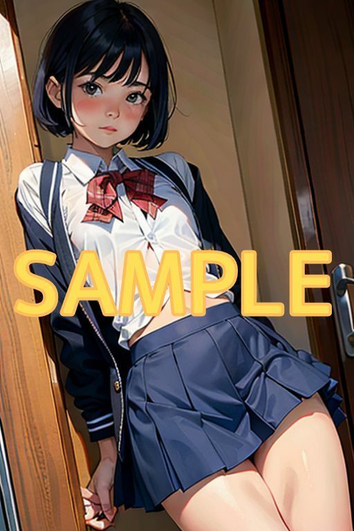 サンプル画像1:ツンデレなのブラコン妹がデレッデレになっていた！！(AIソルト) [d_361466]