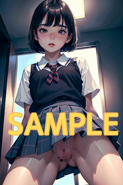 サンプル画像2:ツンデレなのブラコン妹がデレッデレになっていた！！(AIソルト) [d_361466]