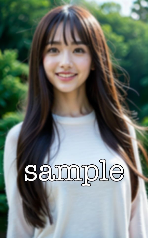 サンプル画像3:遊園地の帰り道〜テーマパークに行ったら美女が露出谷間全開〜(妄想彼女専門ちゃんねる) [d_361484]