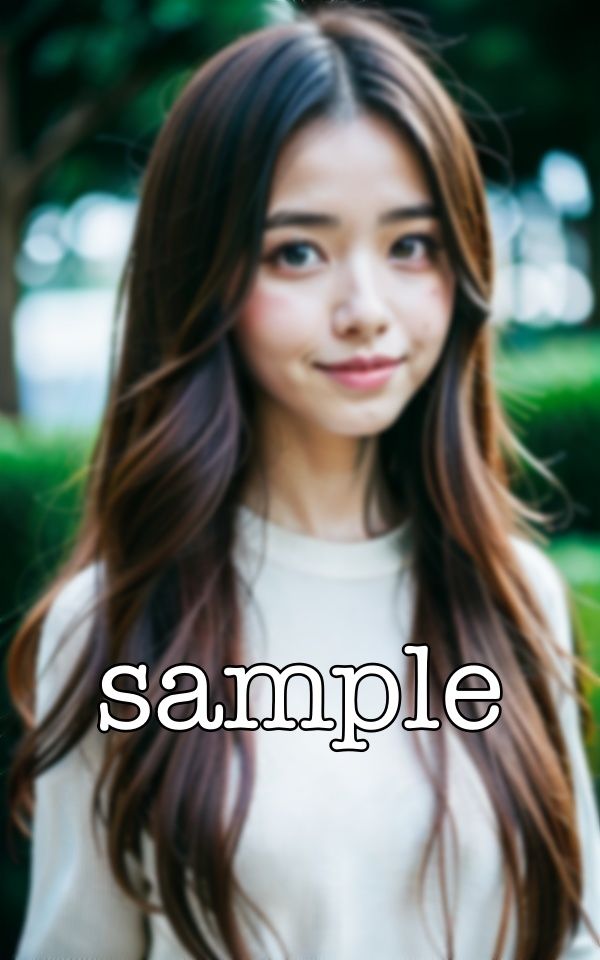 サンプル画像4:遊園地の帰り道〜テーマパークに行ったら美女が露出谷間全開〜(妄想彼女専門ちゃんねる) [d_361484]