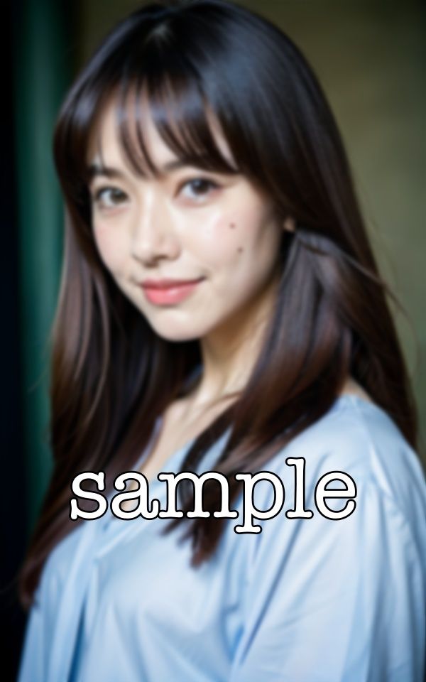 サンプル画像6:遊園地の帰り道〜テーマパークに行ったら美女が露出谷間全開〜(妄想彼女専門ちゃんねる) [d_361484]