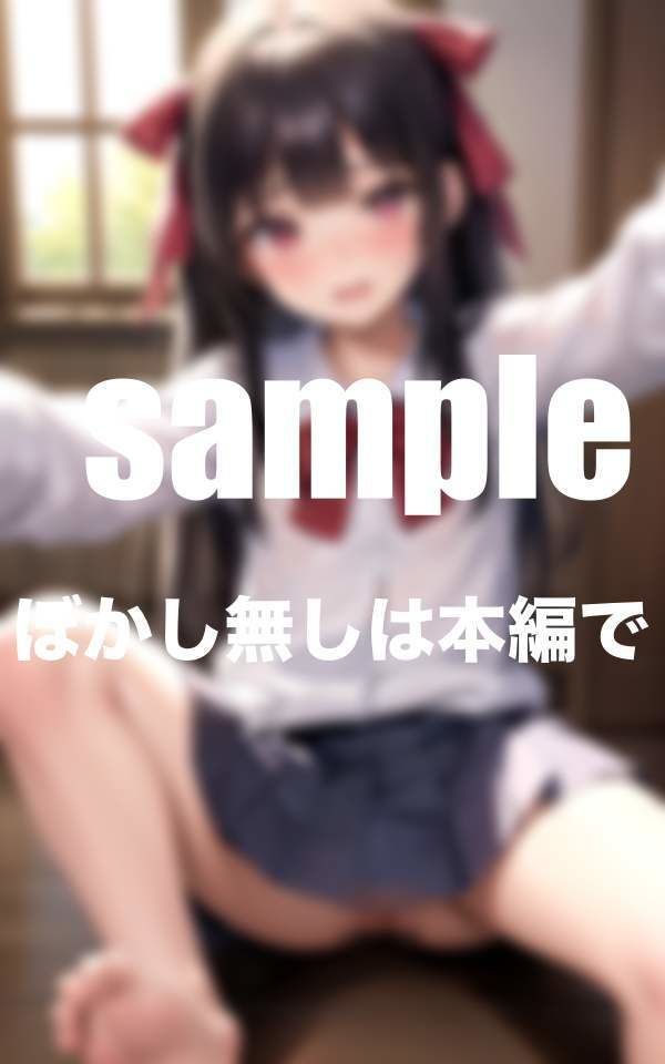 サンプル画像2:放課後のくぱぁぁ 1日一通くぱぁ写真送信契約(200円SALE) [d_361502]