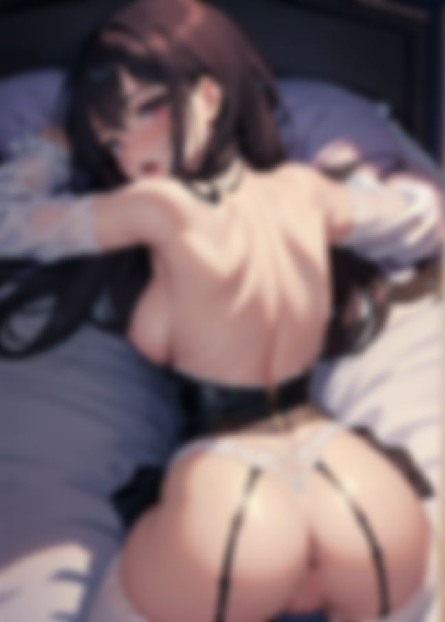 サンプル画像1:孕ませ変態講義「虐めて！」デカ尻姉さんを完全調教(悟り) [d_361538]