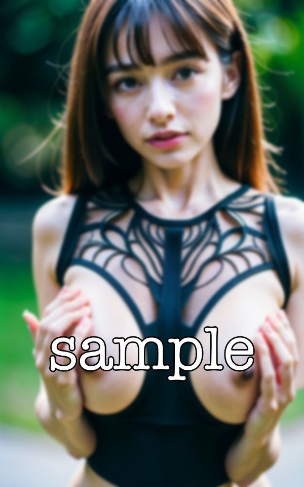 サンプル画像6:陸上合宿！山奥に合宿行って美女の美脚に見惚れる・・・Dカップで165センチのスレンダー特集(オタクな写真館) [d_361567]