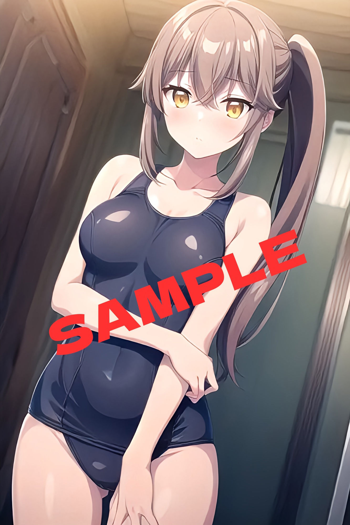 サンプル画像3:おと〇りさんのP活記録(かわいあい) [d_361586]