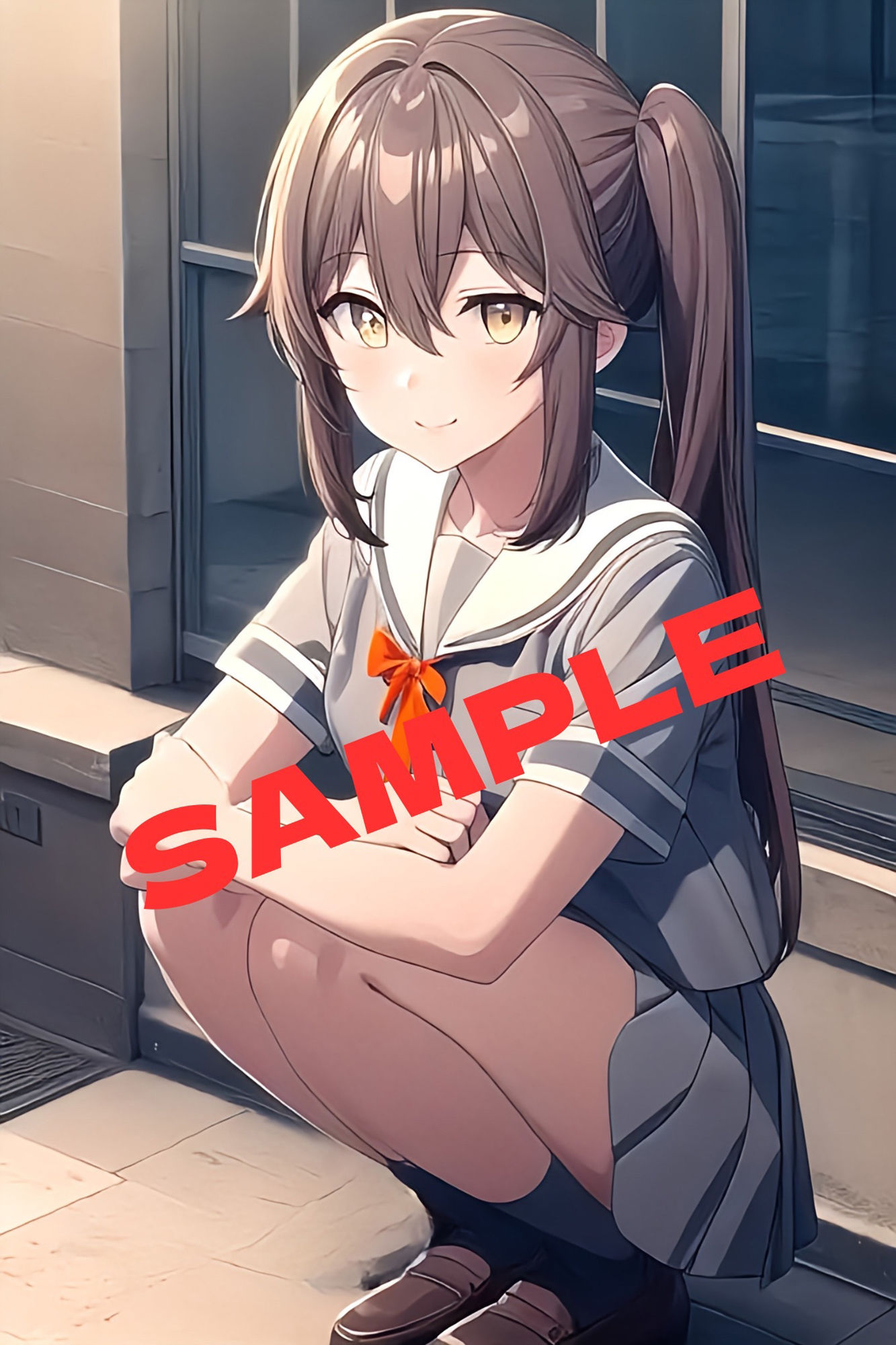 サンプル画像5:おと〇りさんのP活記録(かわいあい) [d_361586]