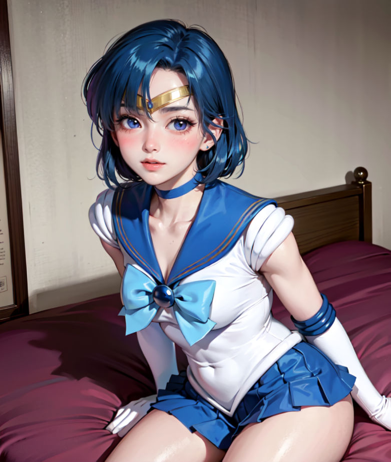 サンプル画像5:セーラー戦士にエッチなお仕置きよ 2.5次元(変態乾燥肌) [d_361682]