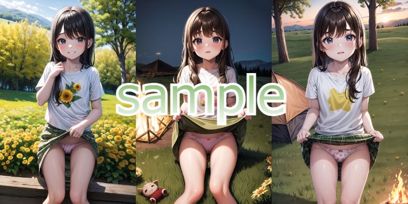 サンプル画像1:変態教師のおぱんちゅチェック2林間学校編(ろりーたえんじぇる) [d_361713]