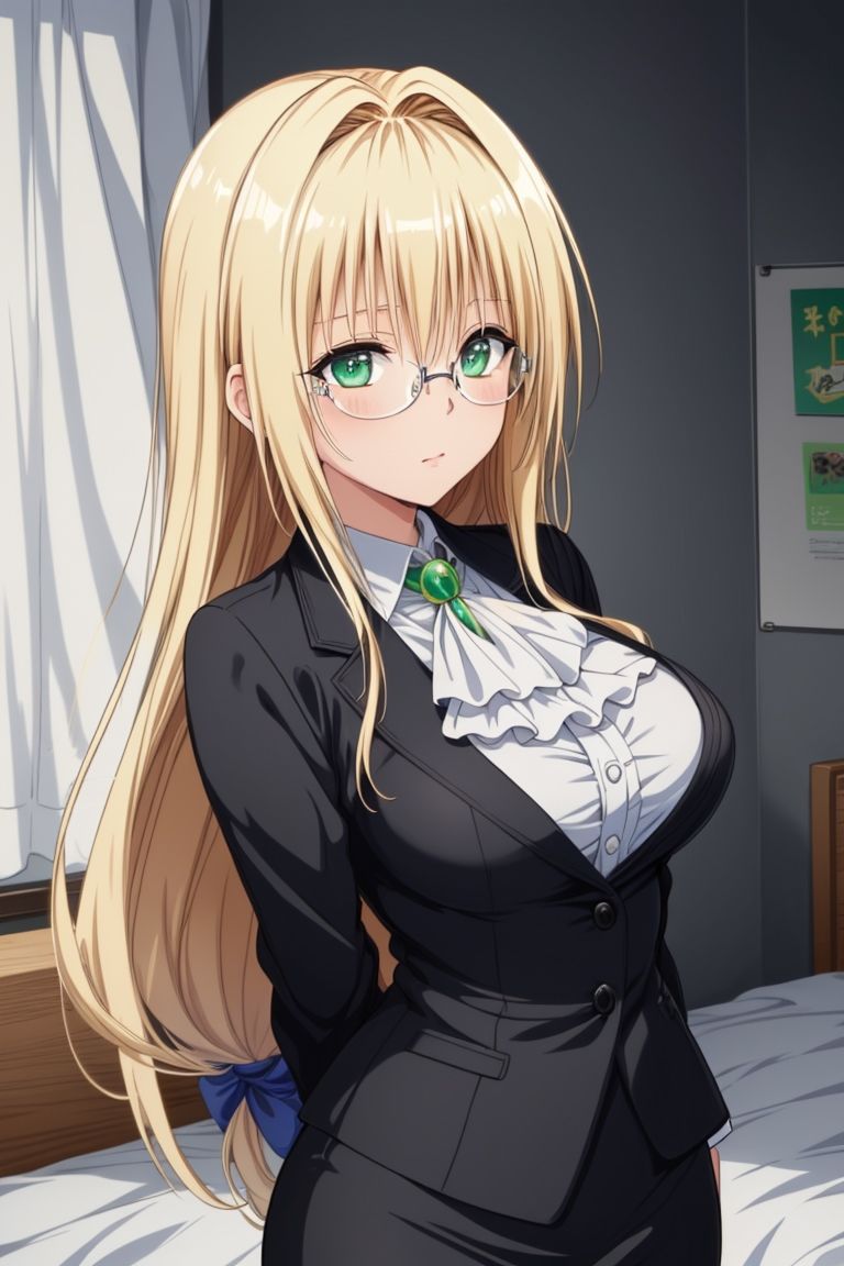 サンプル画像1:ToL◯VEる ティア◯ユ エロCG集(OhMeDo) [d_361773]