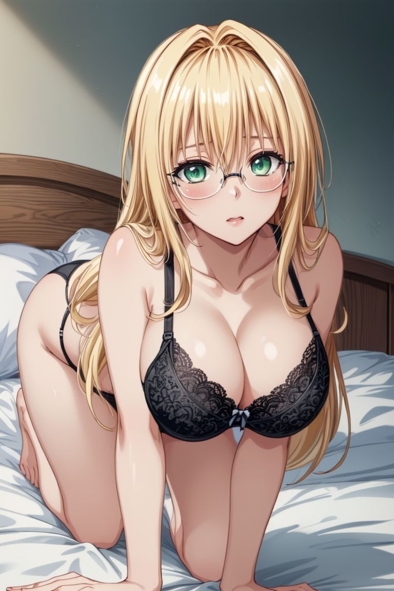 サンプル画像2:ToL◯VEる ティア◯ユ エロCG集(OhMeDo) [d_361773]