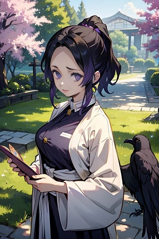 サンプル画像1:胡蝶 緊縛 〜快楽に歪む蠱惑の美貌〜(とろとろ本舗) [d_361774]