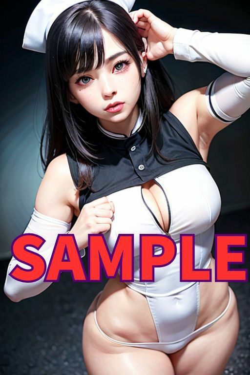 サンプル画像2:あなたはいつから性神病棟への入院を希望しますか？(炒飯定食) [d_361800]