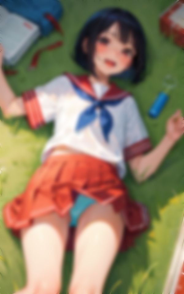 サンプル画像3:久しぶりだねお外でデートVOL.1(panpanyamaDX) [d_361809]